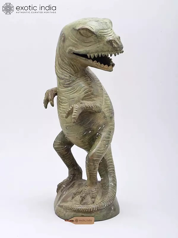 Realistic Dinosaur Figurine - 13 Inches