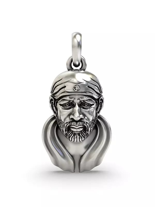 Shirdi Sai Baba Pendant