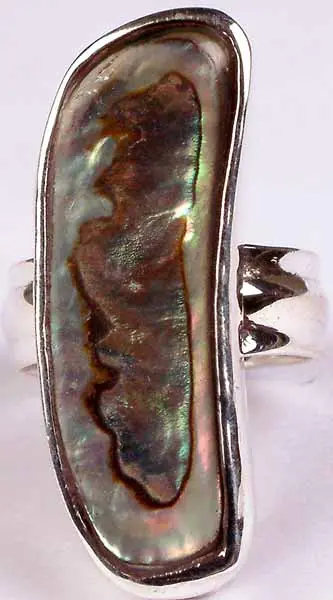 Abalone Ring
