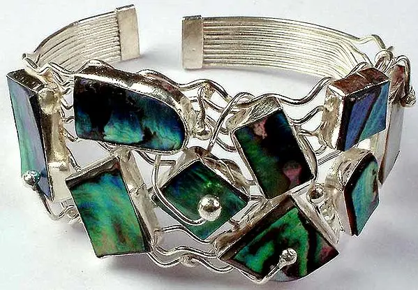 Abalone Shell Bracelet