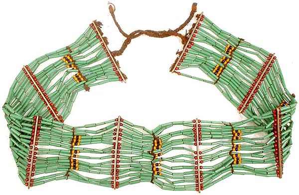 Antiquated Naga Waist-Belt