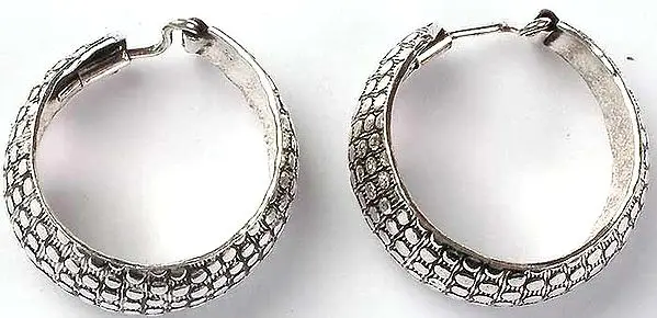 Freckled Hoops