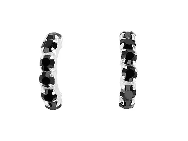 Cubic Zirconia Earring | Indian Gemstone Jewelry