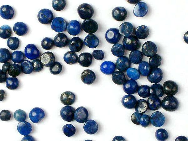 Lapis Lazuli Mini Stones<br>Undrilled
