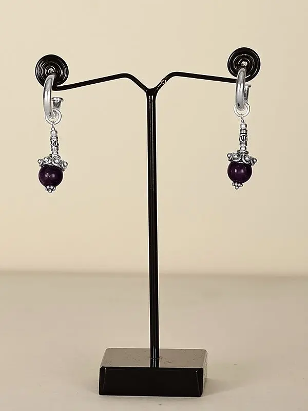 Stylish Sterling Silver earrings