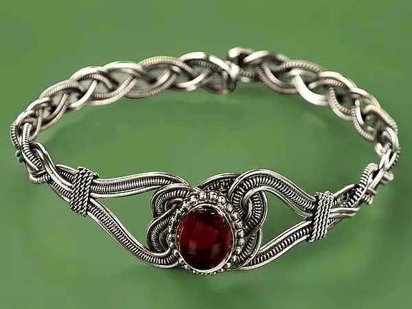 Upper Arm Cuff Bracelet