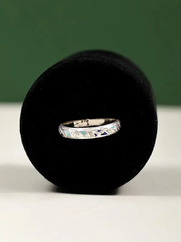 Sterling Silver Ring