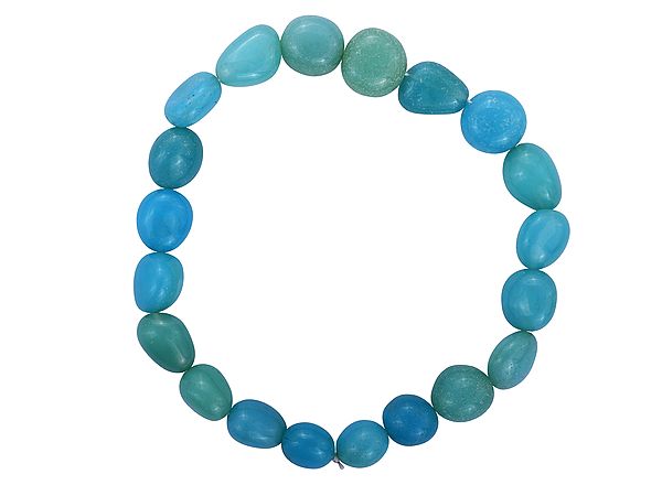 Hemimorphite Nuggets | Semi-Precious Gemstone Beads