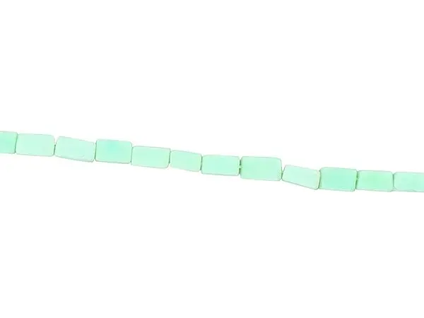 Pistachio Green Java Bead