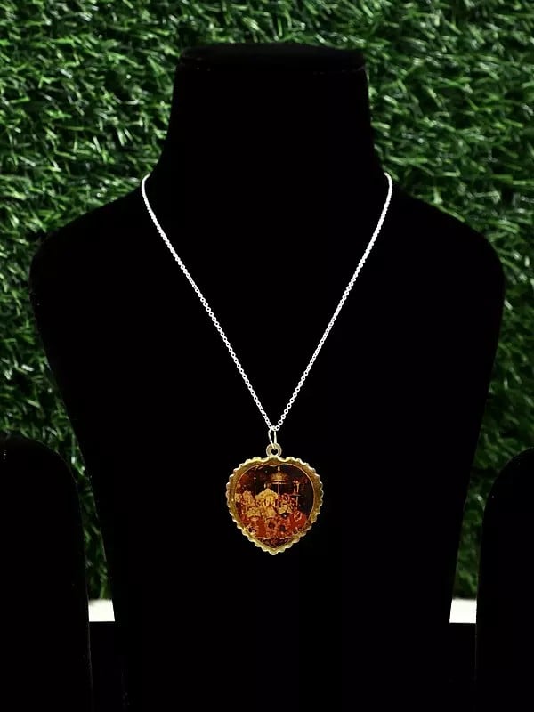 Vaishno Devi Mata Pendant