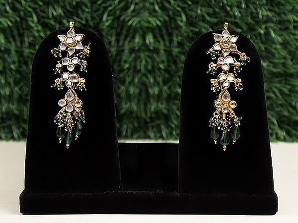 Designer Dangle Earrings | Indian Fashion Jewelry