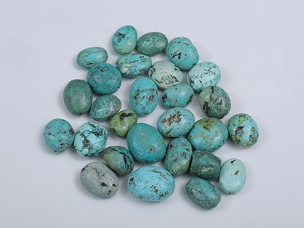 Turquoise Nuggets (Price of 10 Nuggets)