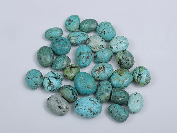 Turquoise Nuggets ( Price of 10 Nuggets)