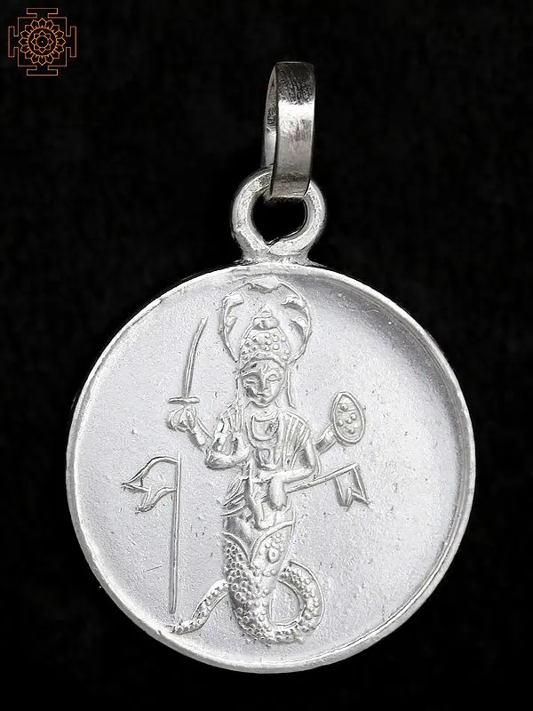 Ketu Yantra Pendant