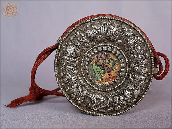 Ashtamangala Ghau from Nepal