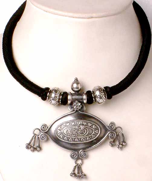 Mayuri (Peacock) Necklace