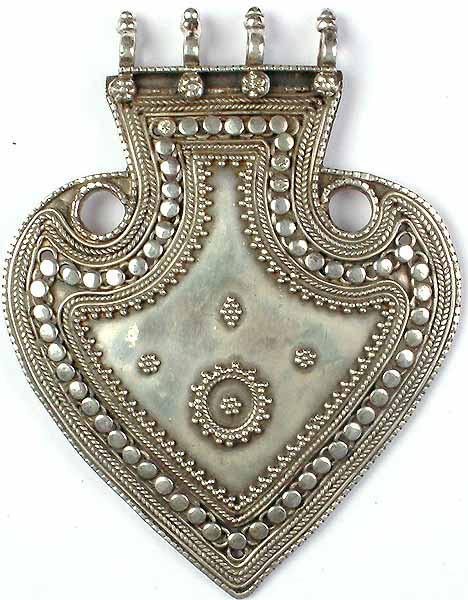 Mughal Pendant