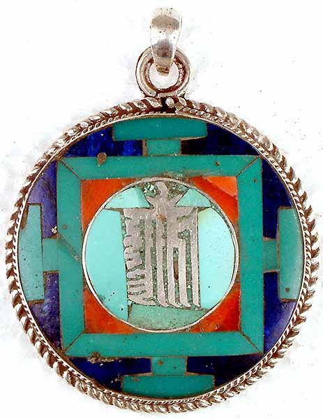 The Ten Interlocking Syllables of The Kalachakra Mandala