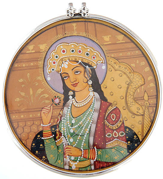 A Mughal Queen