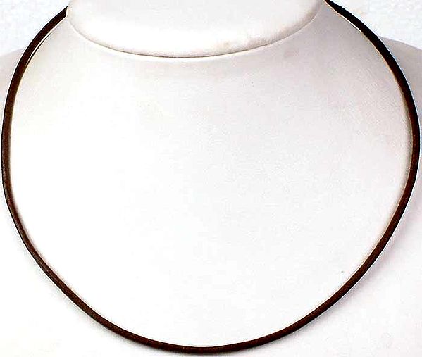 Brown Leather Cord to Hang your Pendant on