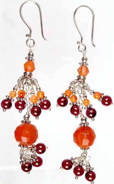 Carnelian and Garnet Marvel