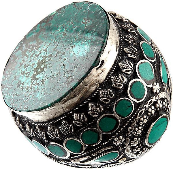 Collector's Ring from Afghanistan