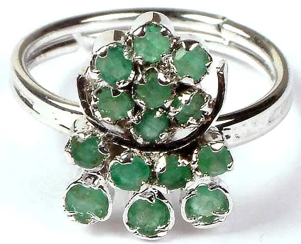 Emerald Ring