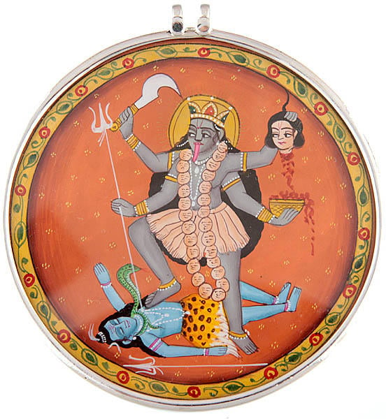Goddess Kali Pendant