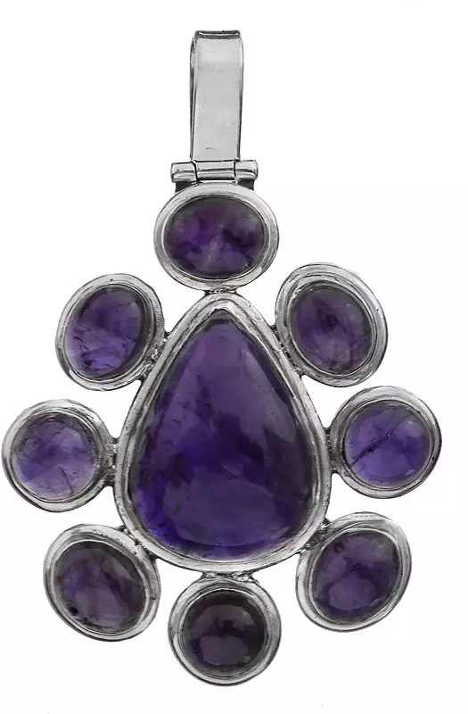 Gemstone Pendant