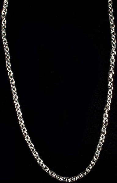 Sterling Fine Chain to Hang Your Pendant On