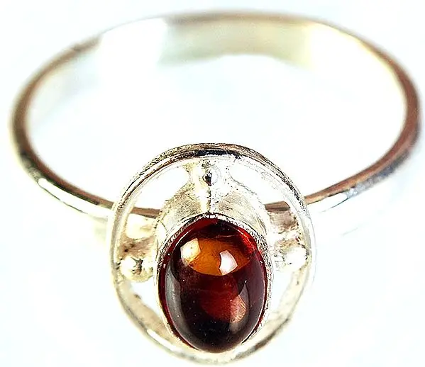 Amber Ring