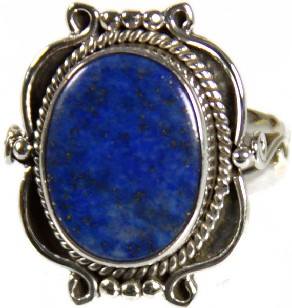 Lapis Lazuli Ring