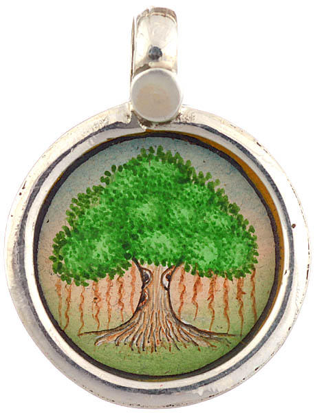 Banyan Tree Pendant