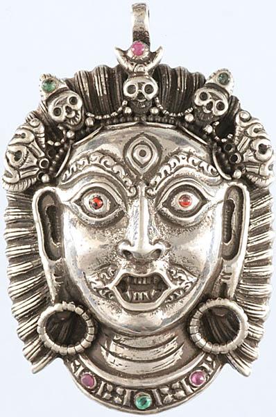 Bhairava Pendant