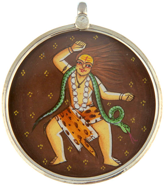 Dancing Lord Shiva