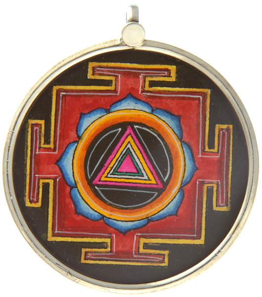 Mandala Pendant