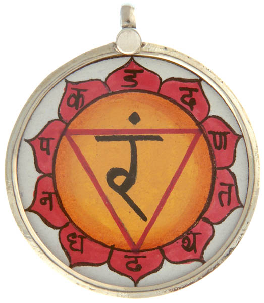 Chakra Pendant