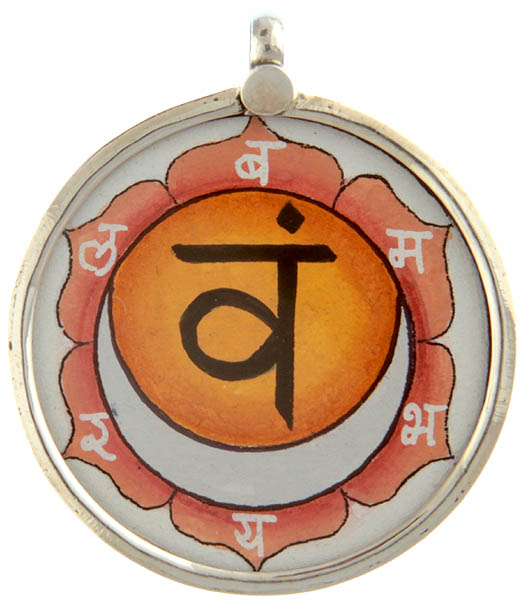 Chakra Pendant