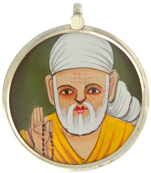 Shri Sai Baba Pendant