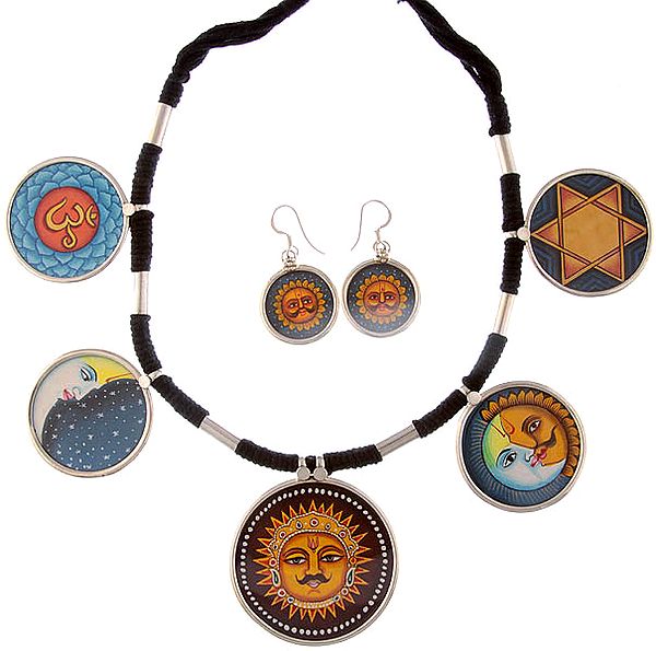 Astrological Necklace
