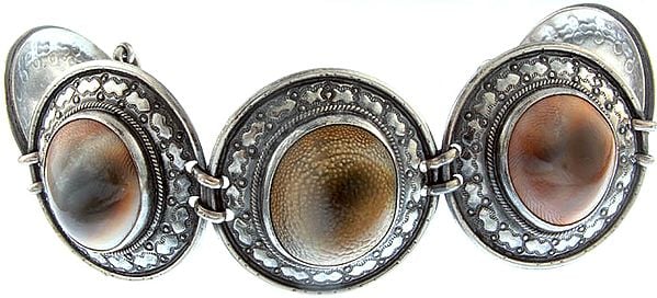 Agate Bracelet | Sterling Silver Bracelets