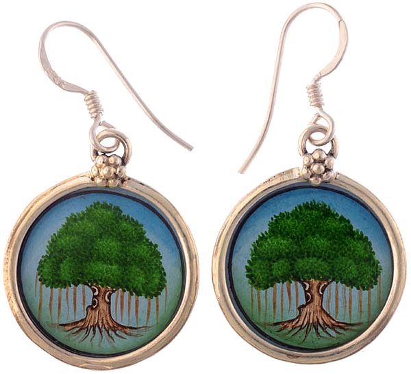 Banyan Tree Earrings