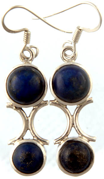 Lapis Lazuli Earrings