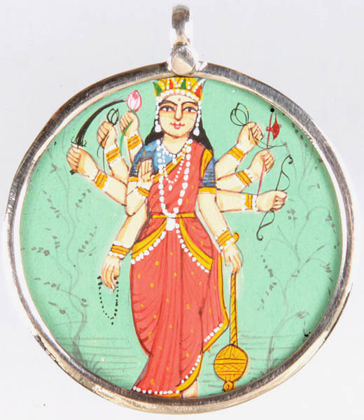 Mahabhagavati - The Great Goddess