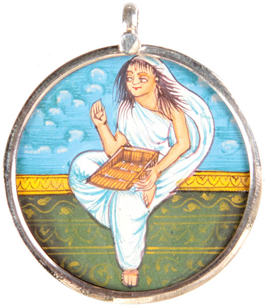 Tantric Goddess Dhumawati