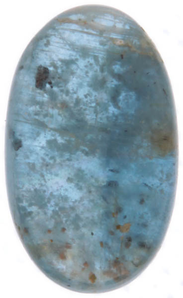 Blue Fluorite  Cabochon (Price Per Piece)