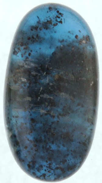 Blue Fluorite  Cabochon (Price Per Piece)