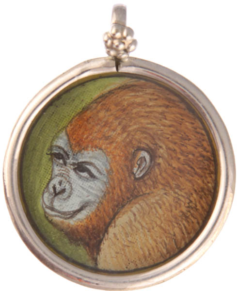 Gorilla Pendant