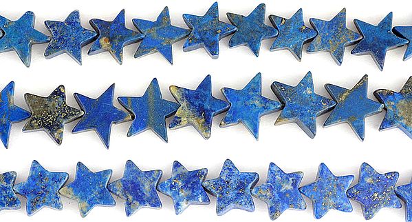 Lapis Lazuli Stars