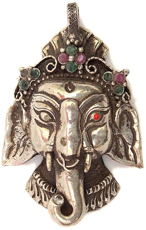 Fine Lord Ganesha Pendant